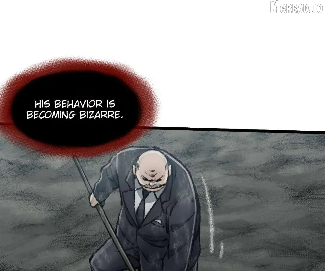 Hands of a Divine Bestower Chapter 61 page 37 - 