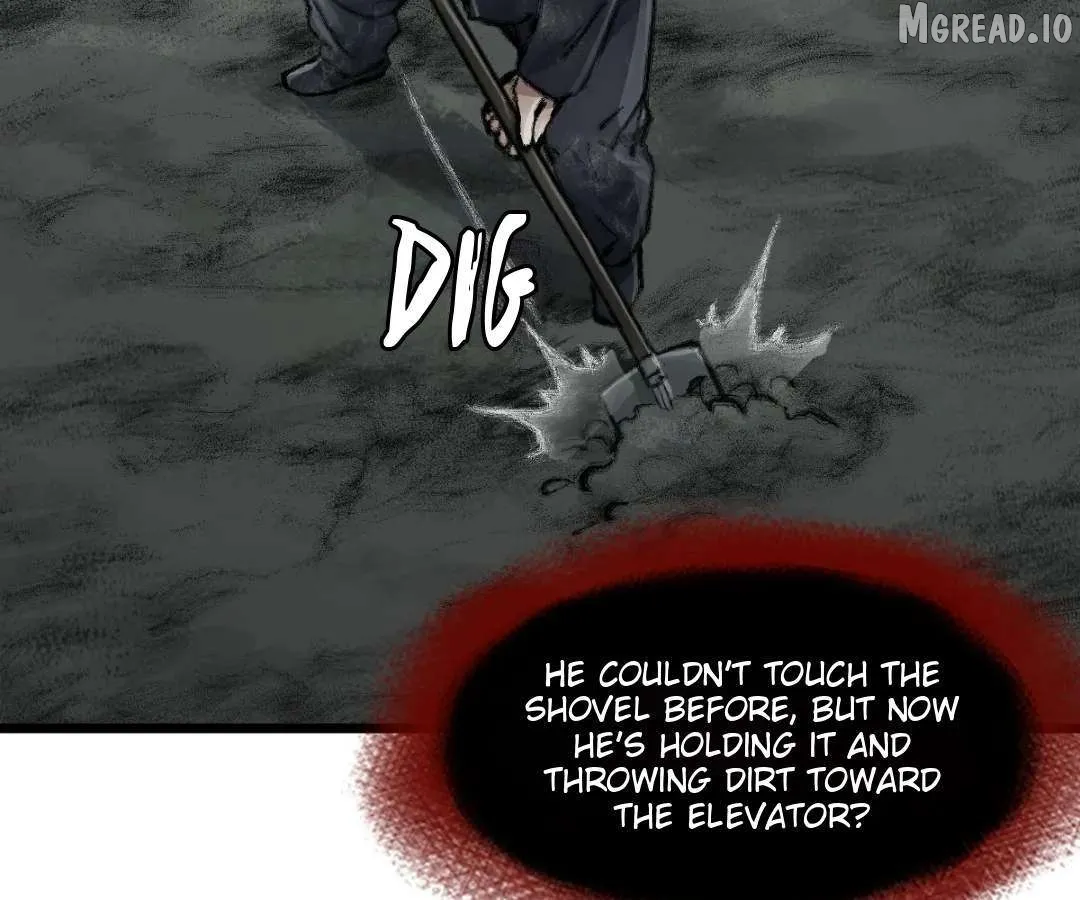 Hands of a Divine Bestower Chapter 61 page 38 - 