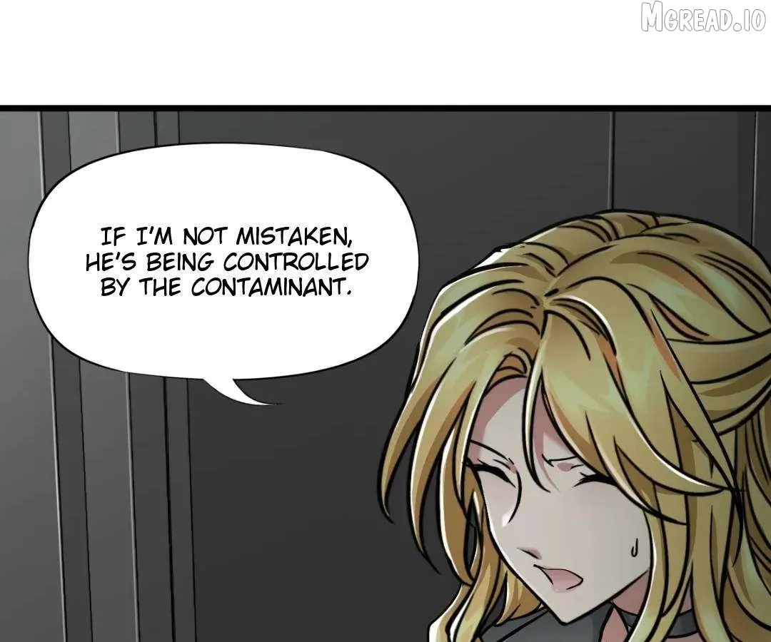 Hands of a Divine Bestower Chapter 61 page 42 - 