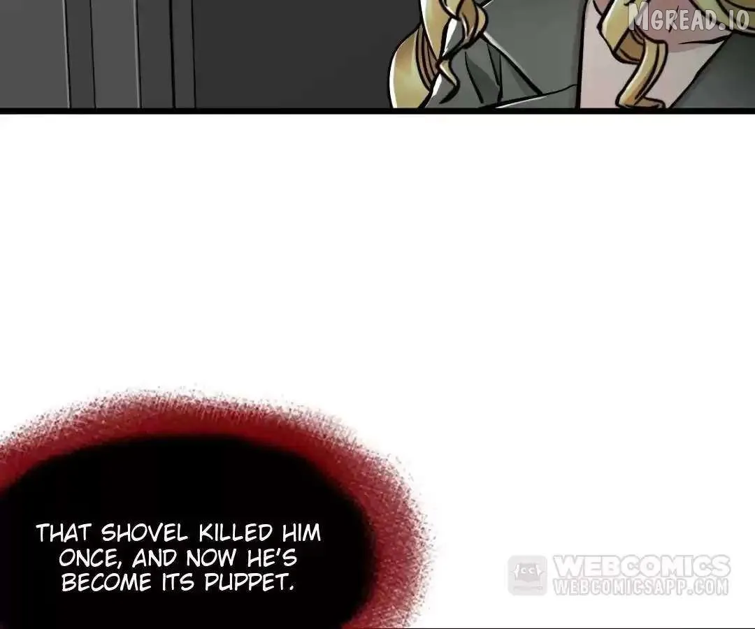 Hands of a Divine Bestower Chapter 61 page 43 - 
