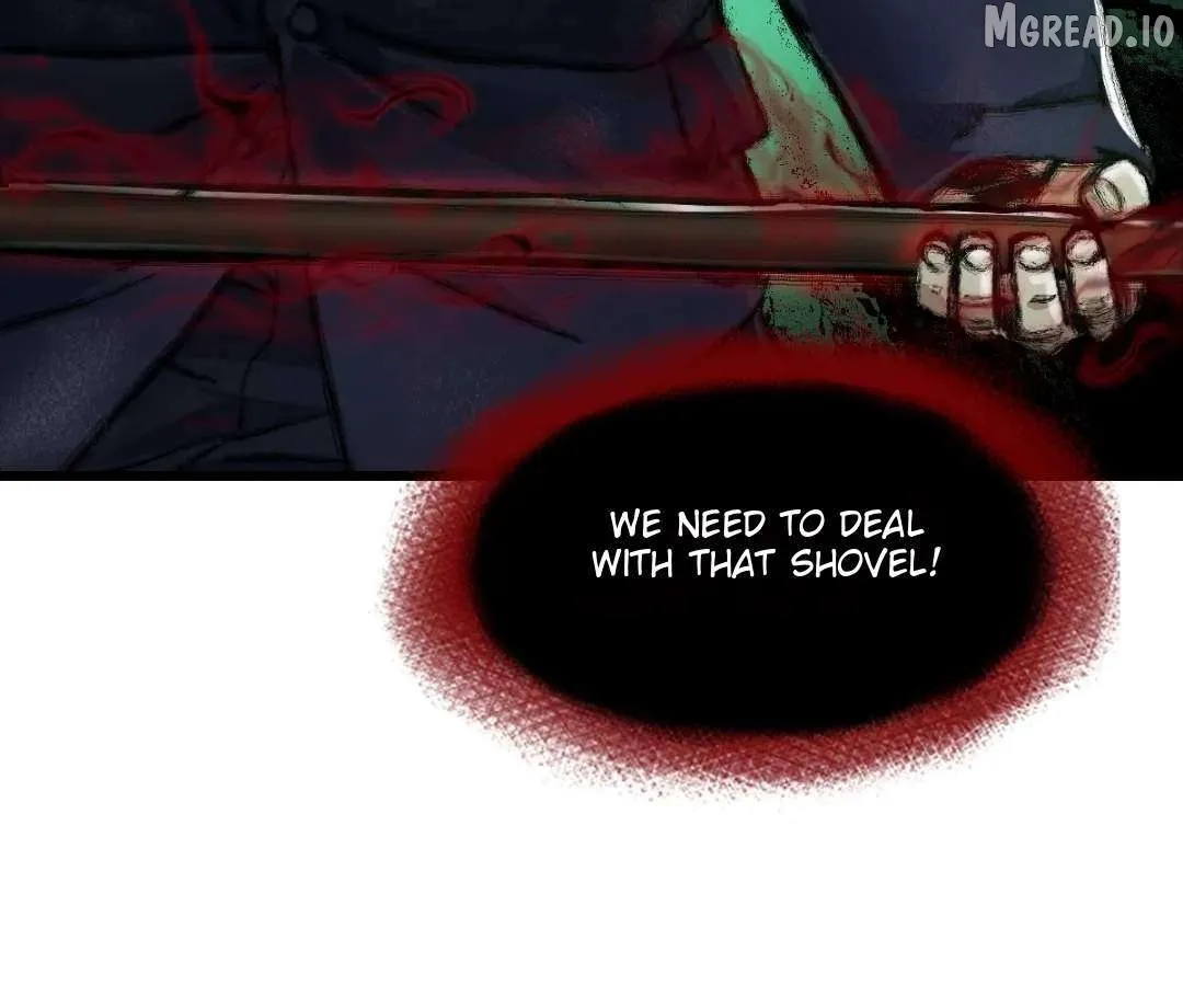 Hands of a Divine Bestower Chapter 61 page 45 - 
