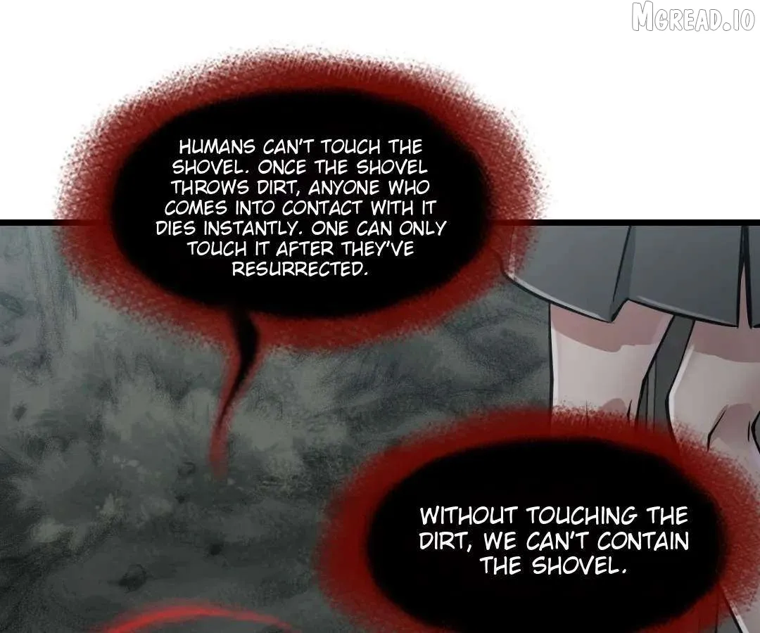 Hands of a Divine Bestower Chapter 61 page 46 - 