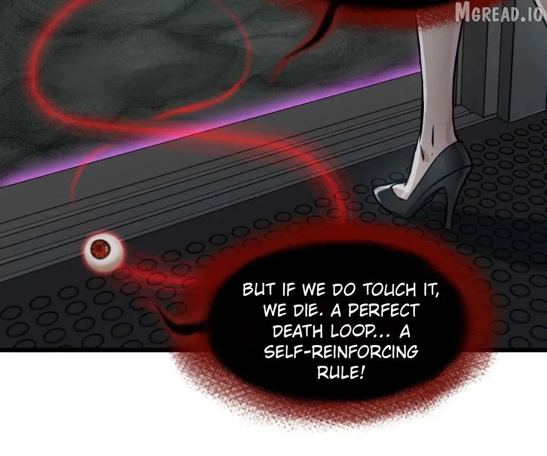 Hands of a Divine Bestower Chapter 61 page 47 - 