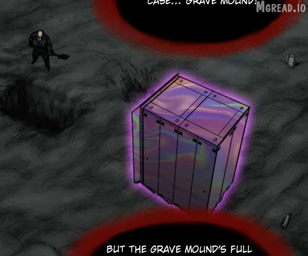 Hands of a Divine Bestower Chapter 61 page 50 - 