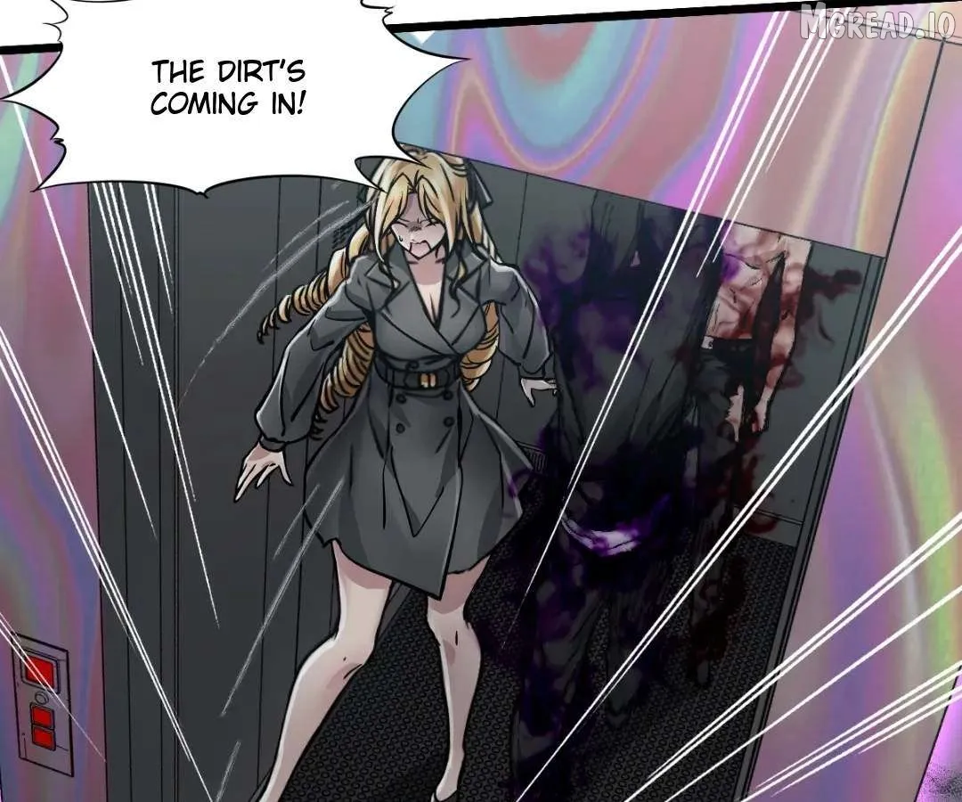 Hands of a Divine Bestower Chapter 61 page 56 - 