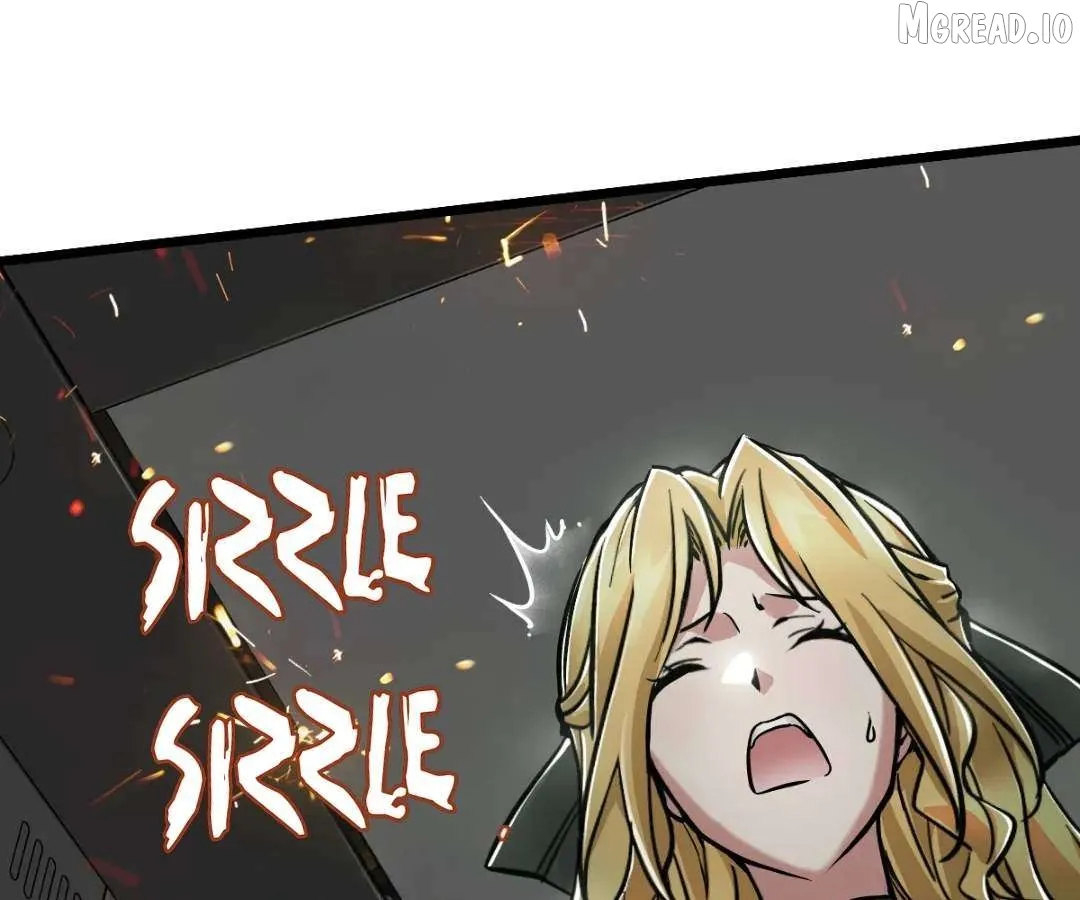 Hands of a Divine Bestower Chapter 61 page 60 - 