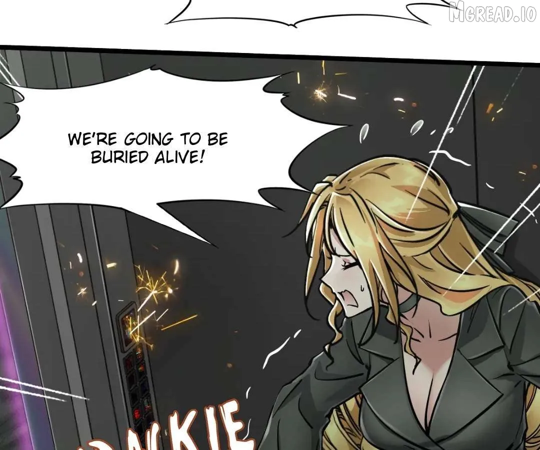 Hands of a Divine Bestower Chapter 61 page 62 - 