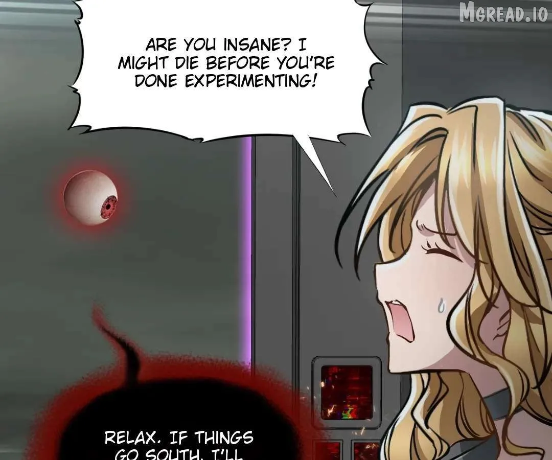 Hands of a Divine Bestower Chapter 61 page 65 - 