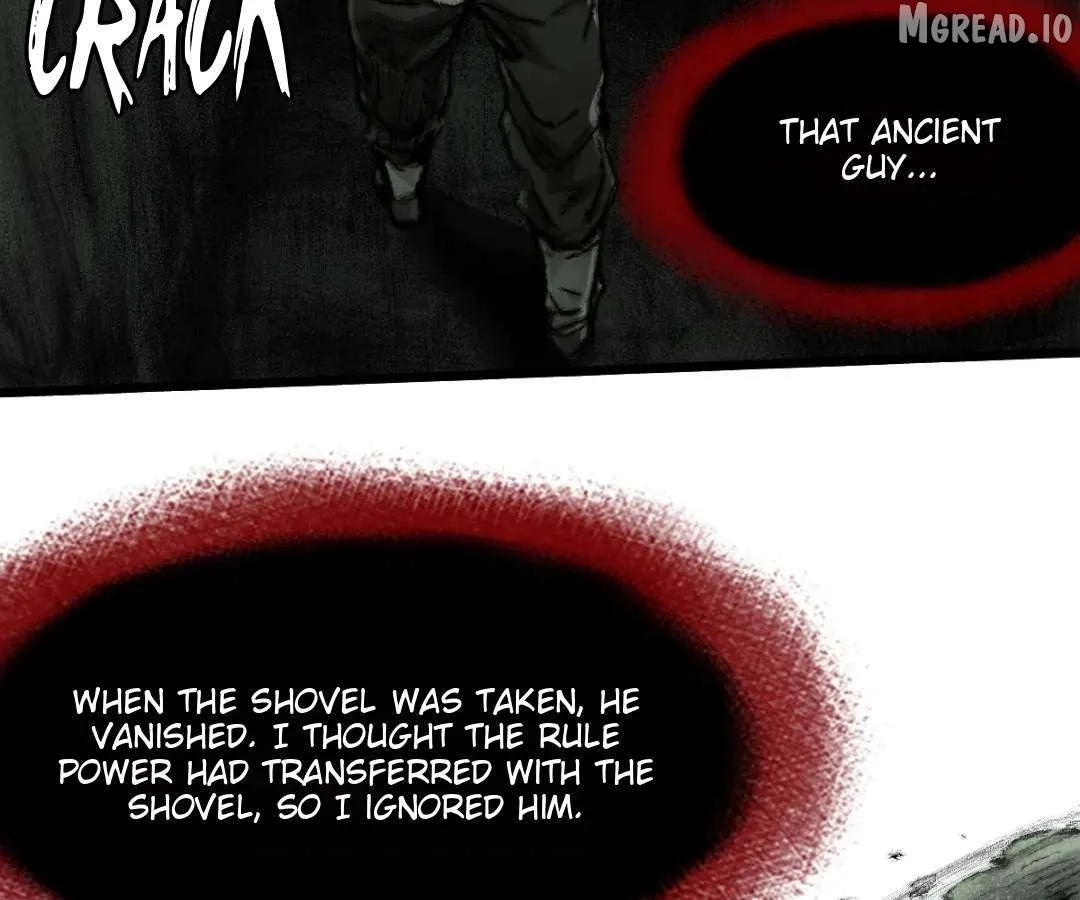 Hands of a Divine Bestower Chapter 61 page 72 - 