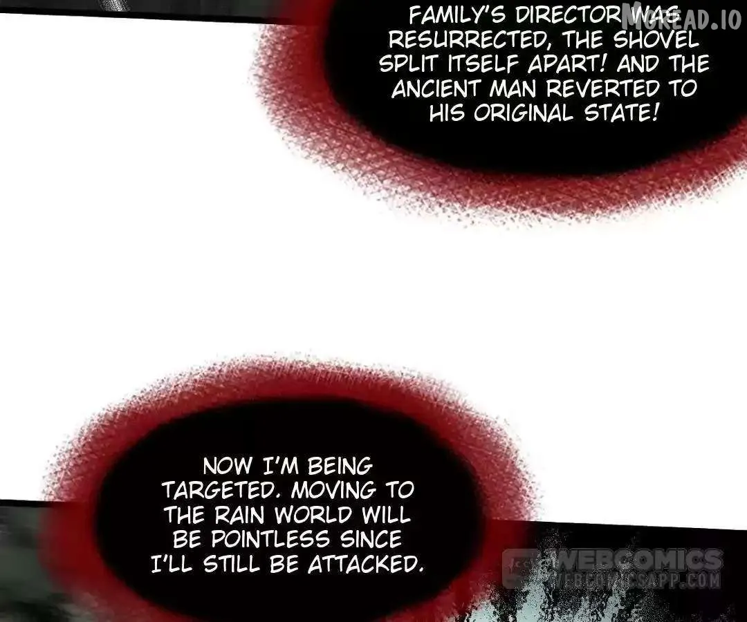 Hands of a Divine Bestower Chapter 61 page 75 - 