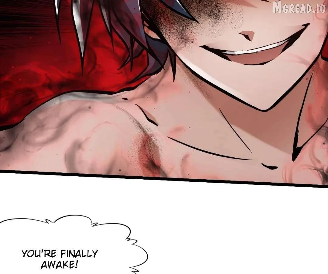 Hands of a Divine Bestower Chapter 61 page 80 - 