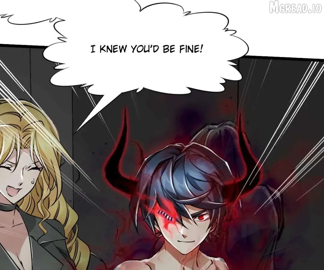 Hands of a Divine Bestower Chapter 61 page 81 - 