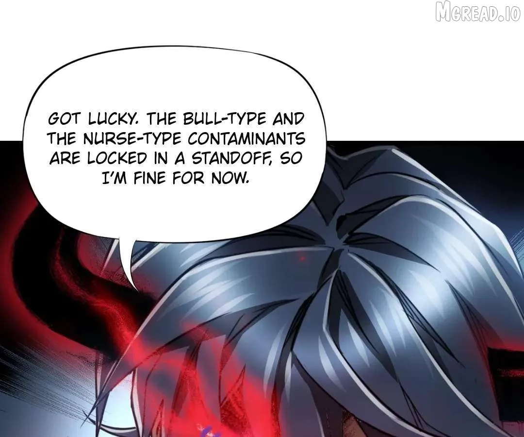 Hands of a Divine Bestower Chapter 61 page 84 - 