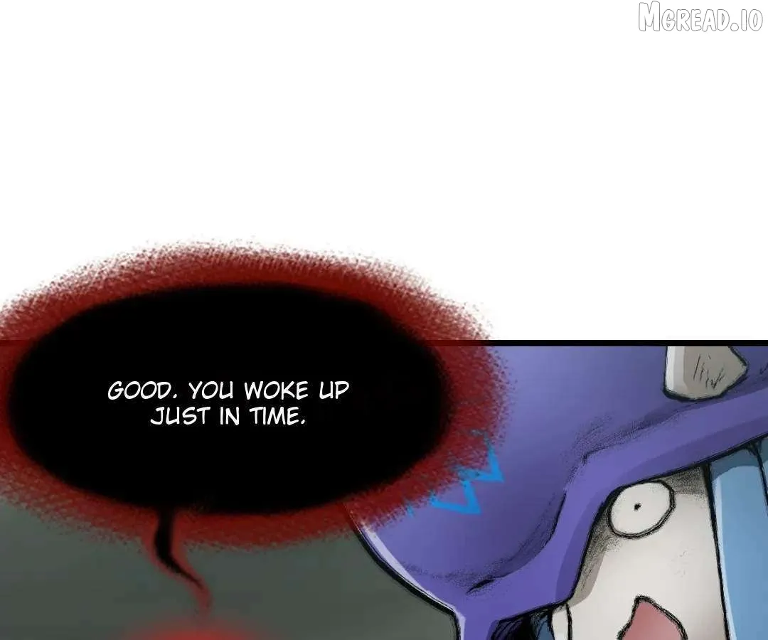 Hands of a Divine Bestower Chapter 61 page 86 - 