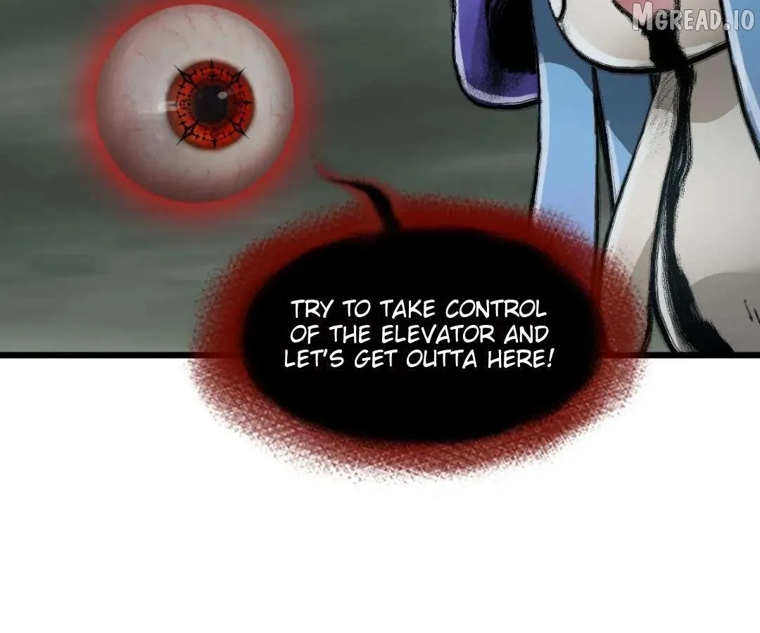 Hands of a Divine Bestower Chapter 61 page 87 - 