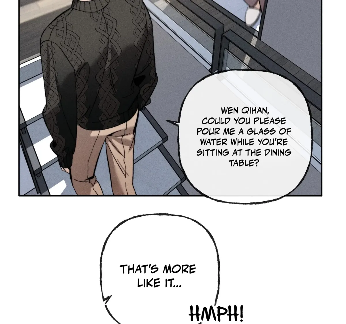Hands Off My Cleaner! Chapter 10 page 11 - 