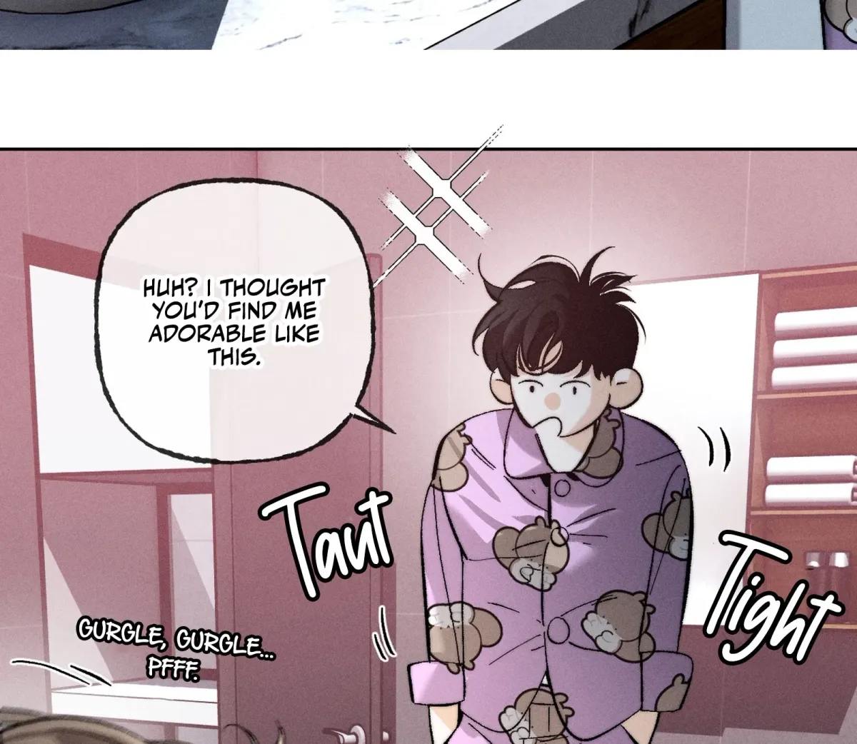 Hands Off My Cleaner! Chapter 14 page 4 - 