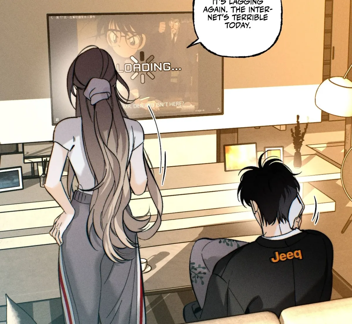 Hands Off My Cleaner! Chapter 15 page 2 - 