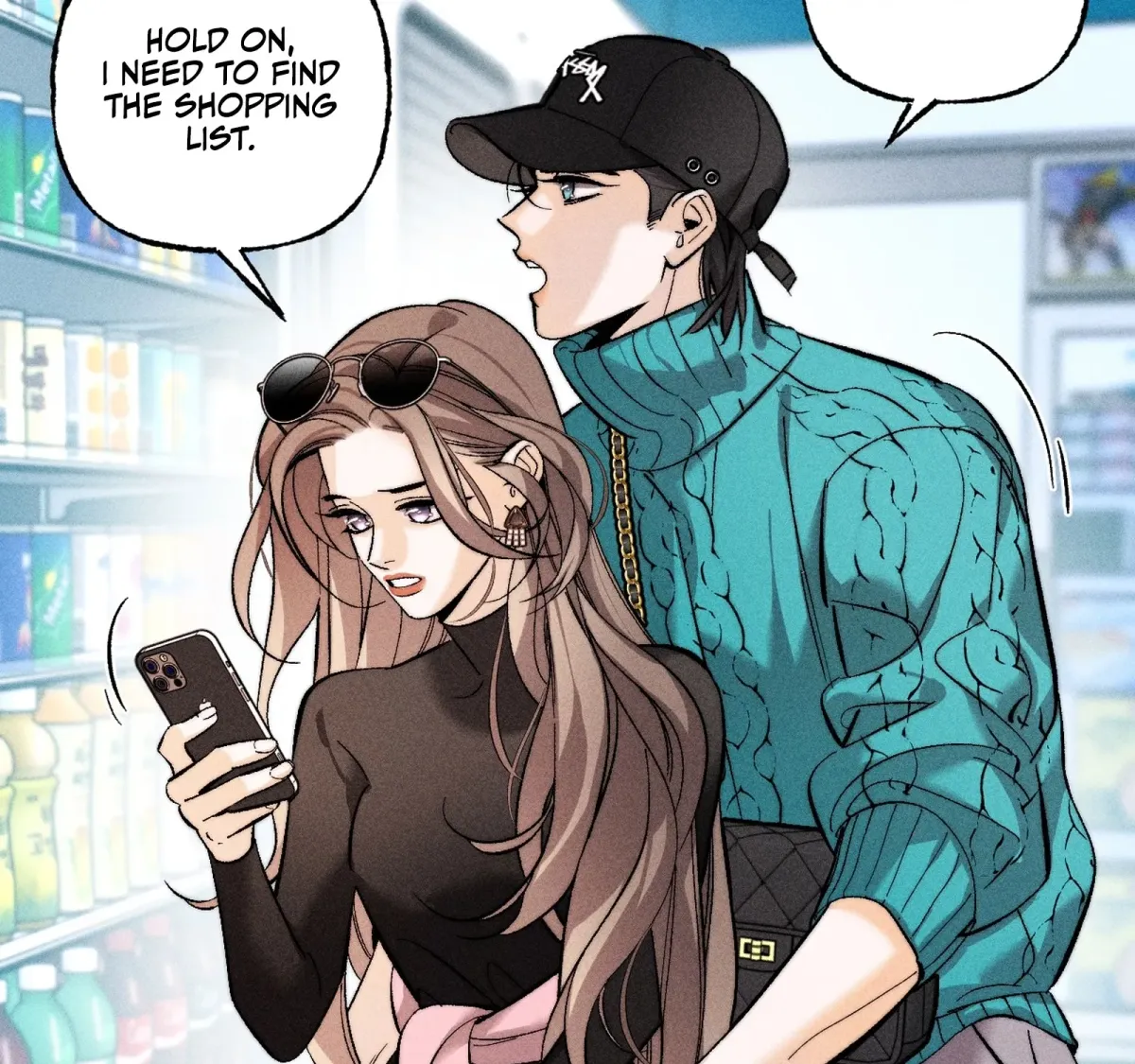 Hands Off My Cleaner! Chapter 16 page 2 - 