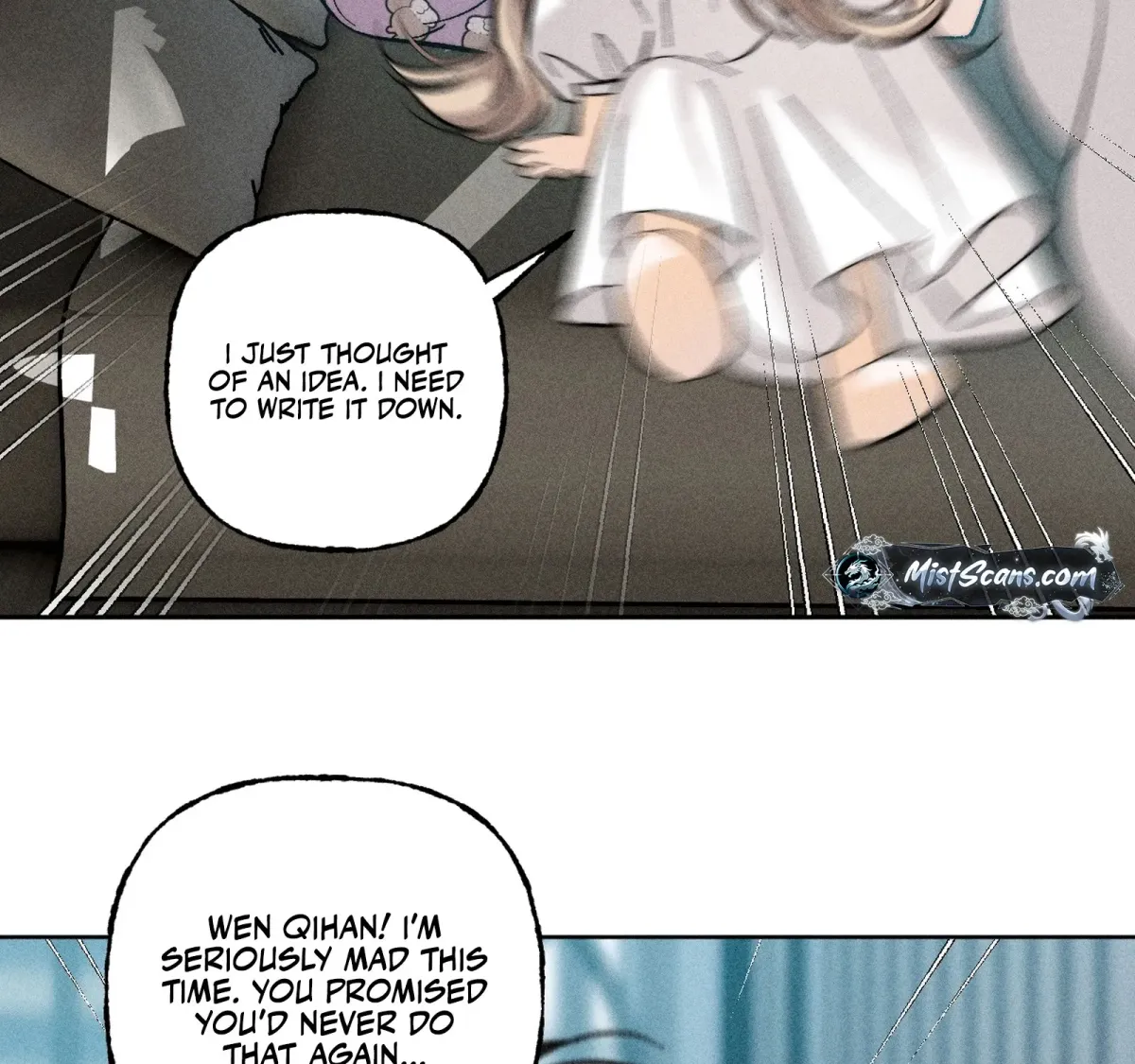 Hands Off My Cleaner! Chapter 16 page 7 - 