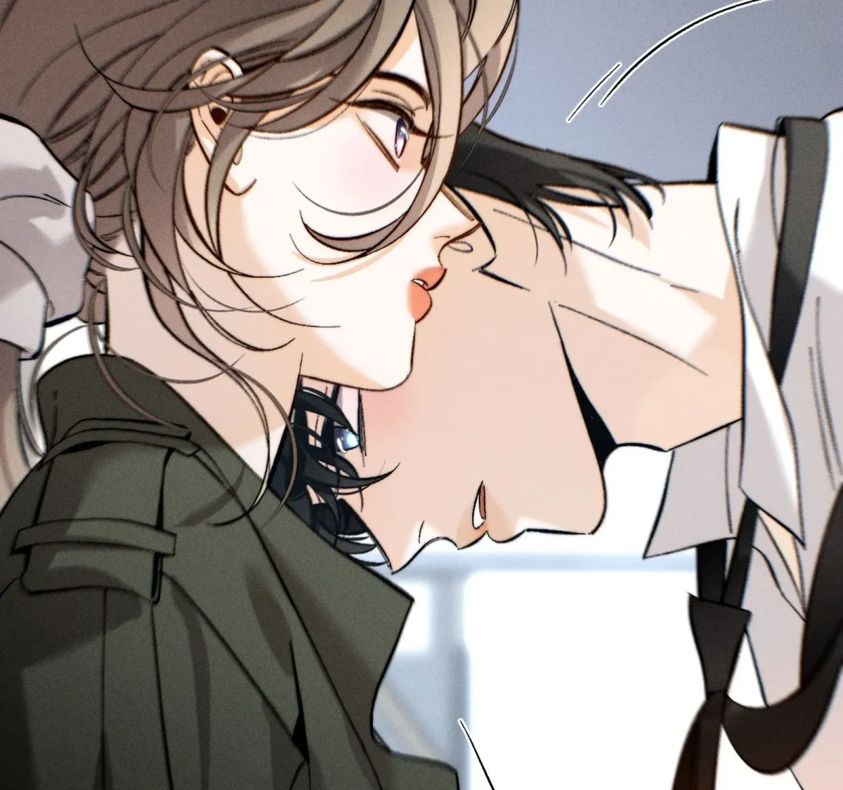 Hands Off My Cleaner! Chapter 17 page 7 - 
