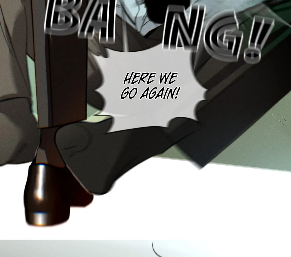 Hands Off My Cleaner! Chapter 19 page 16 - 