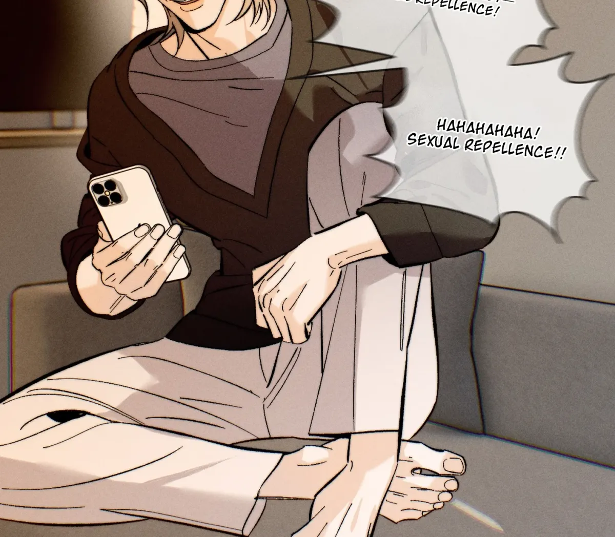 Hands Off My Cleaner! Chapter 19 page 4 - 