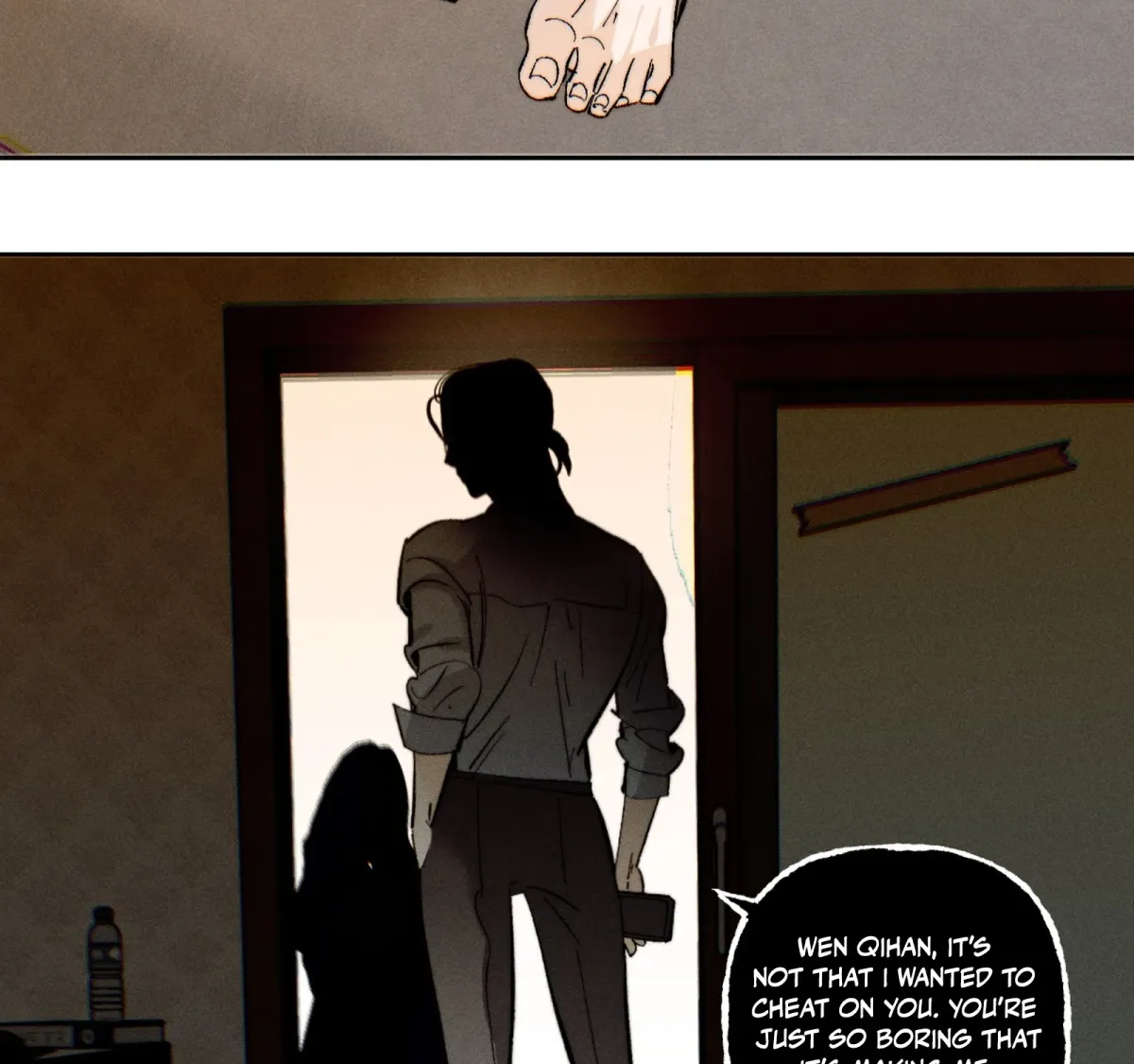 Hands Off My Cleaner! Chapter 19 page 5 - 