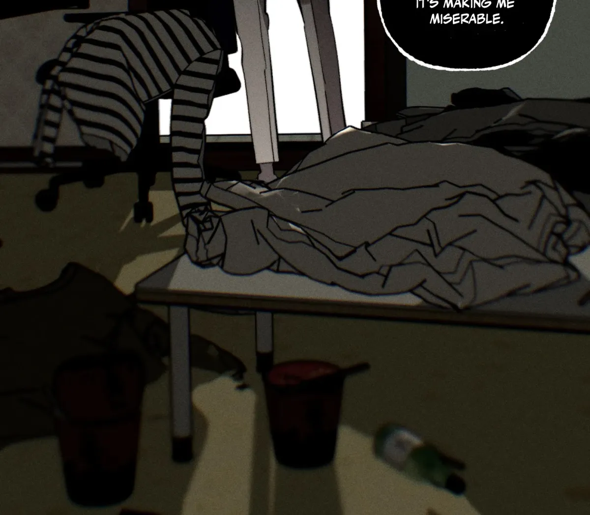 Hands Off My Cleaner! Chapter 19 page 6 - 