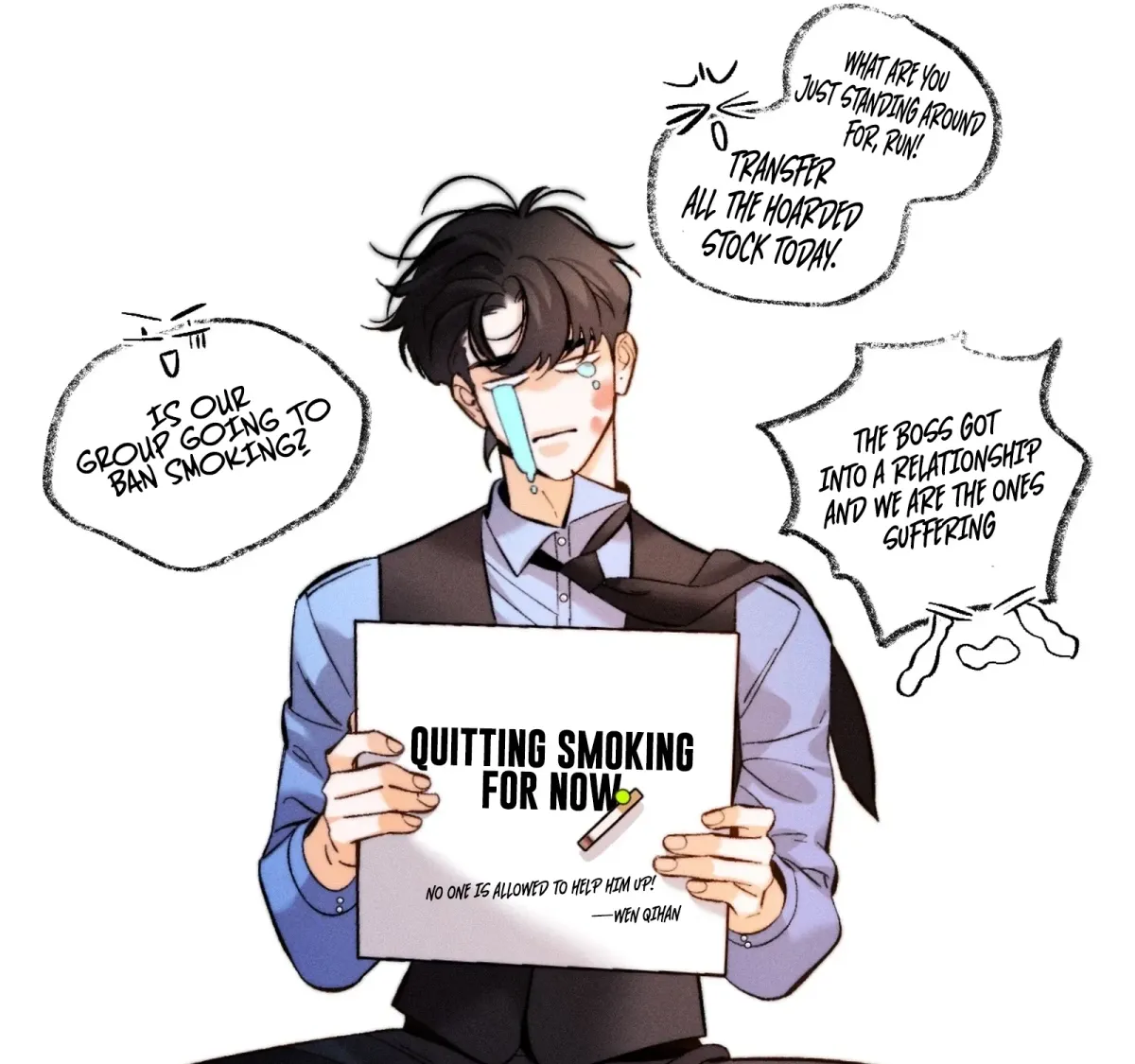 Hands Off My Cleaner! Chapter 2 page 13 - 