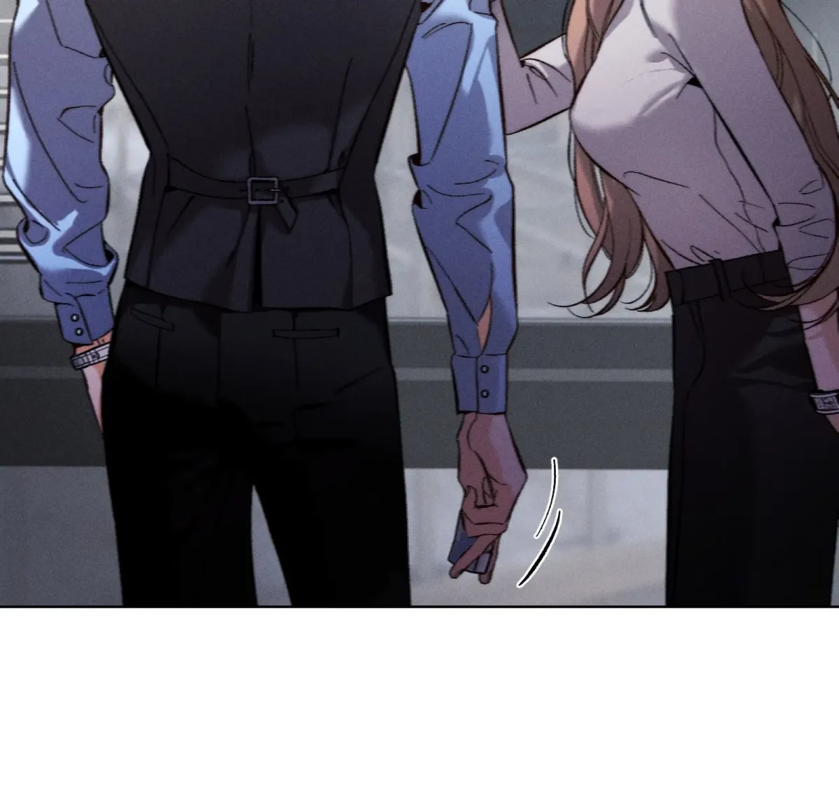 Hands Off My Cleaner! Chapter 2 page 4 - 