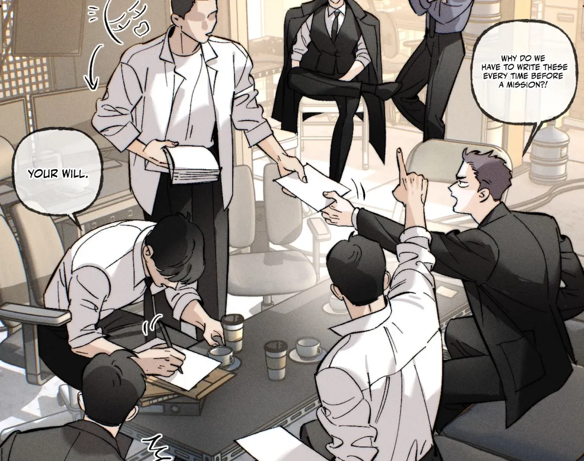 Hands Off My Cleaner! Chapter 20 page 4 - 