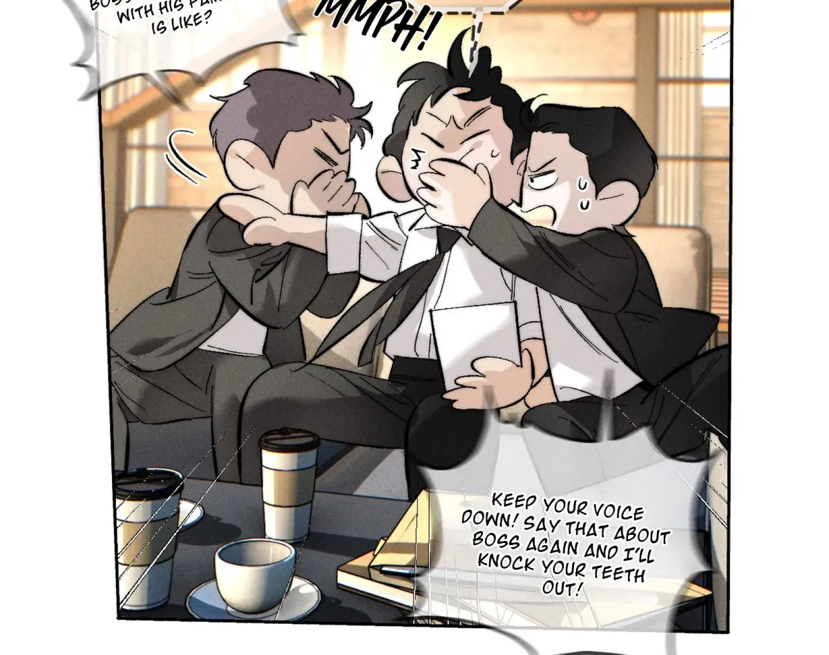 Hands Off My Cleaner! Chapter 20 page 6 - 