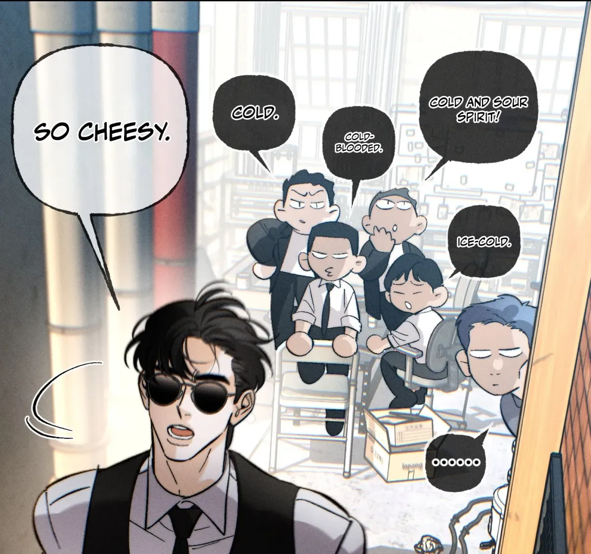 Hands Off My Cleaner! Chapter 20 page 9 - 