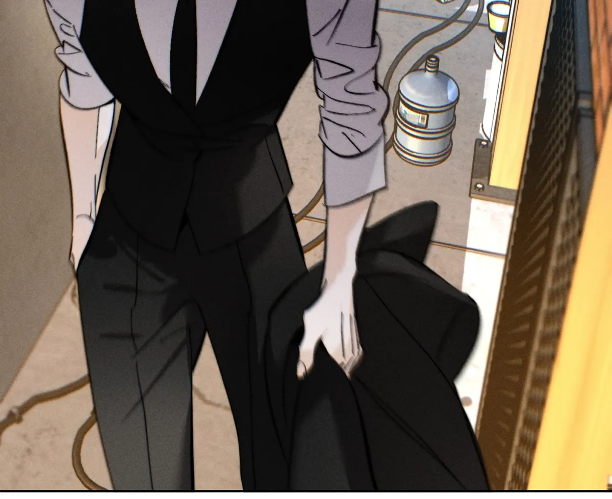 Hands Off My Cleaner! Chapter 20 page 10 - 