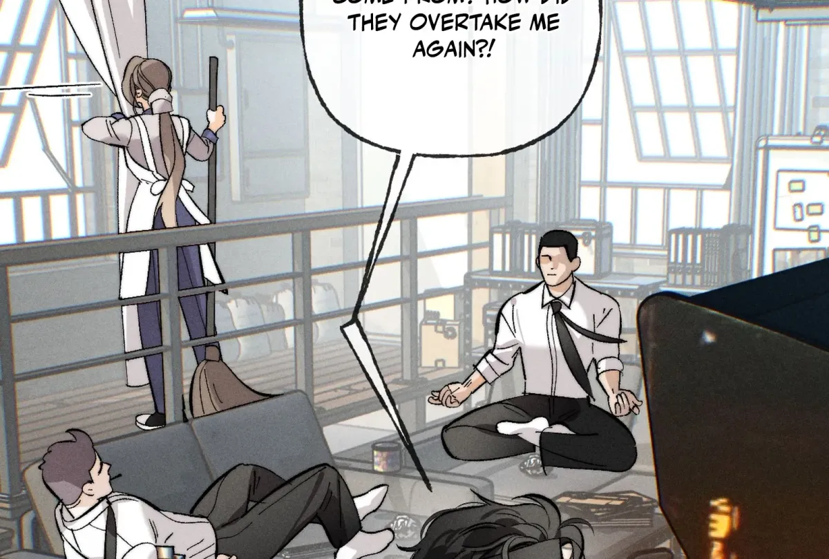 Hands Off My Cleaner! Chapter 21 page 2 - 