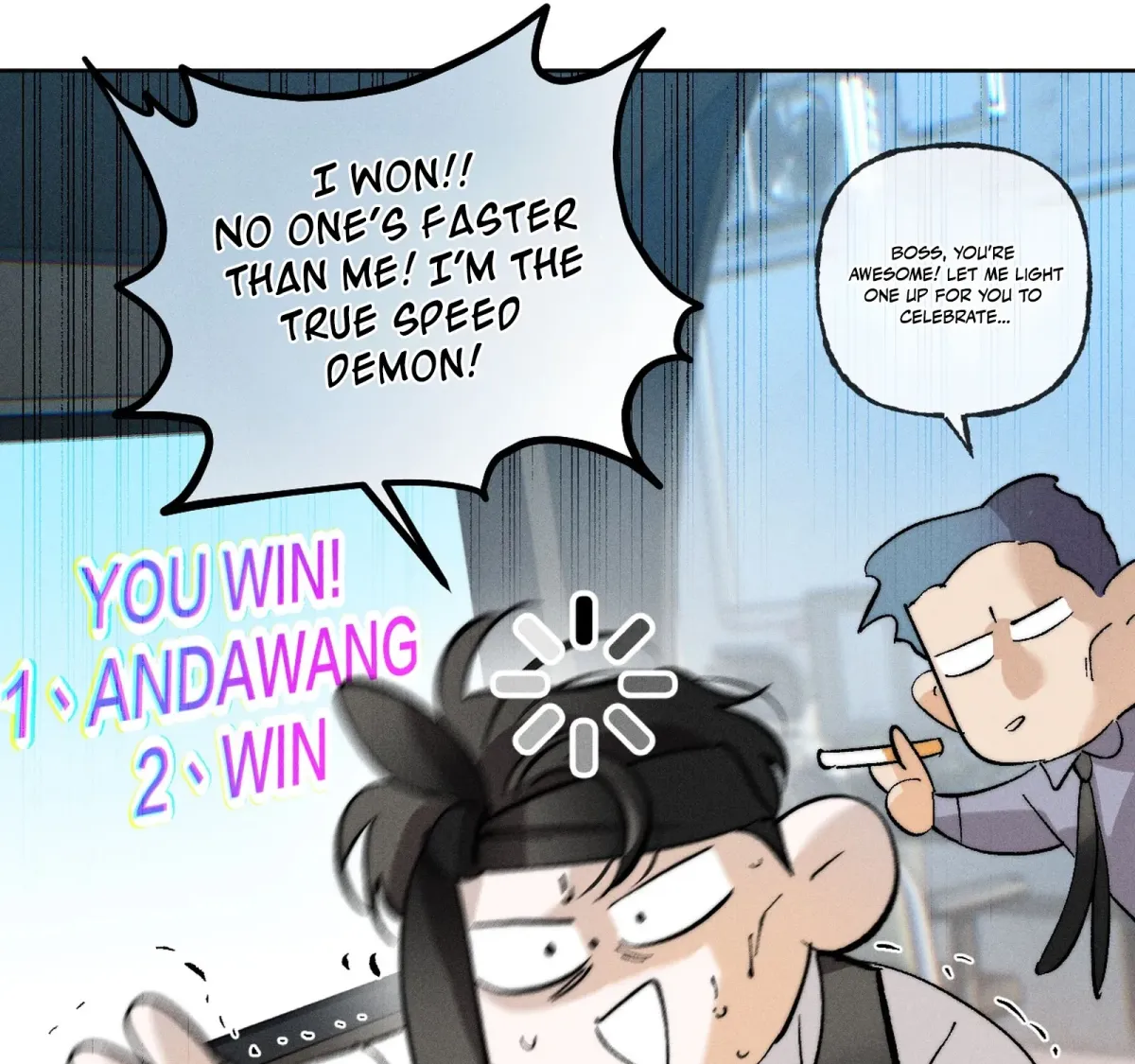 Hands Off My Cleaner! Chapter 21 page 11 - 