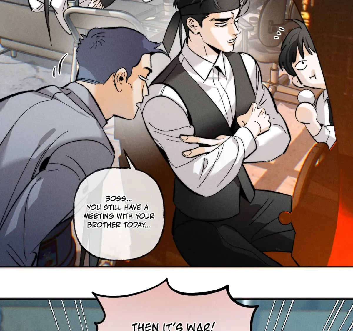 Hands Off My Cleaner! Chapter 21 page 3 - 