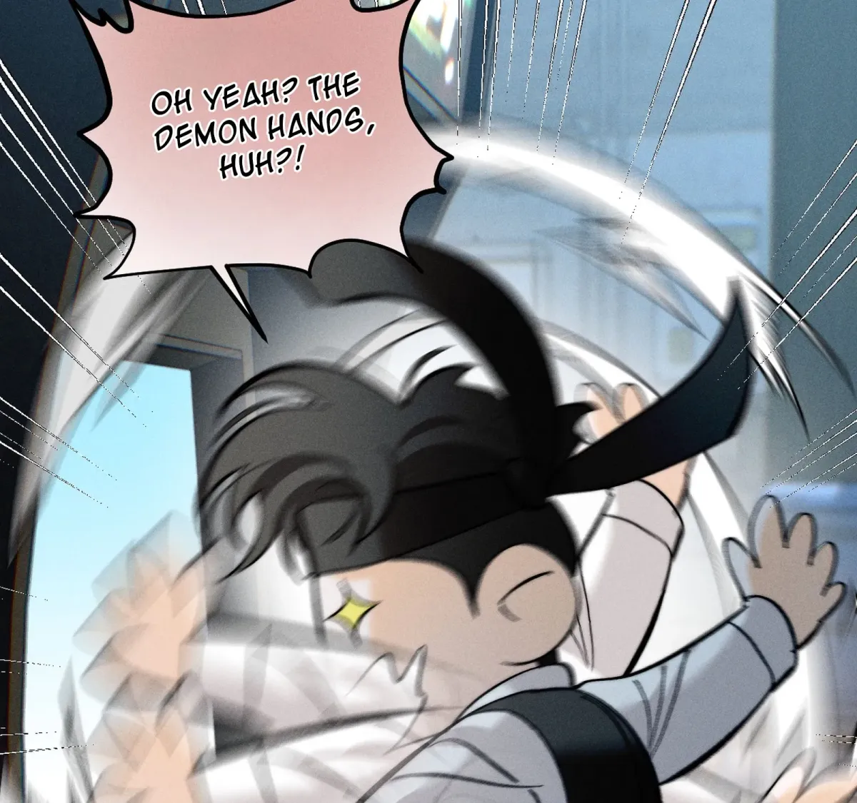 Hands Off My Cleaner! Chapter 21 page 9 - 