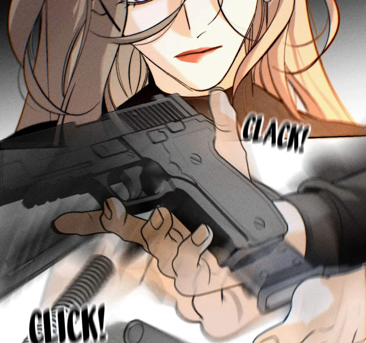 Hands Off My Cleaner! Chapter 23 page 17 - 