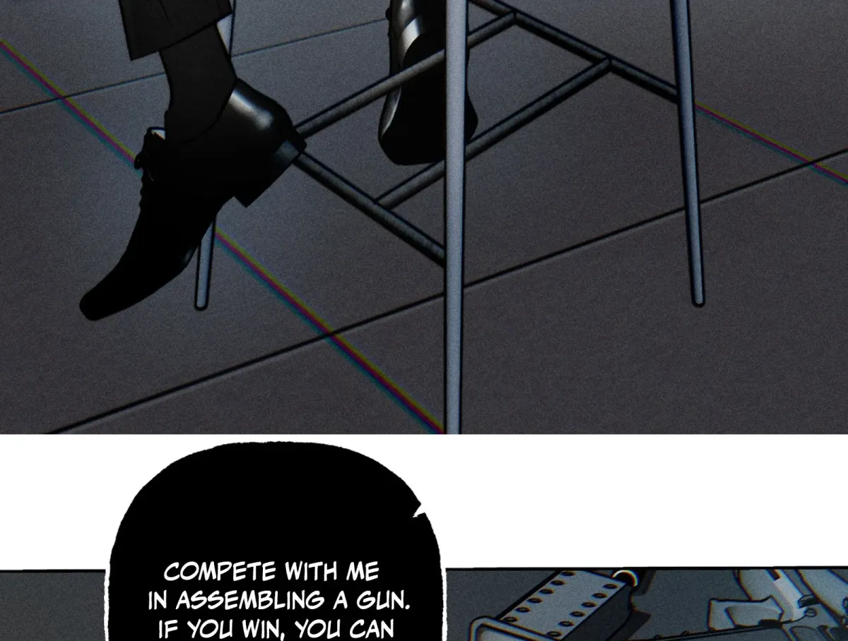 Hands Off My Cleaner! Chapter 23 page 4 - 