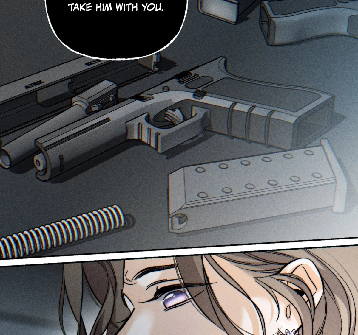 Hands Off My Cleaner! Chapter 23 page 5 - 