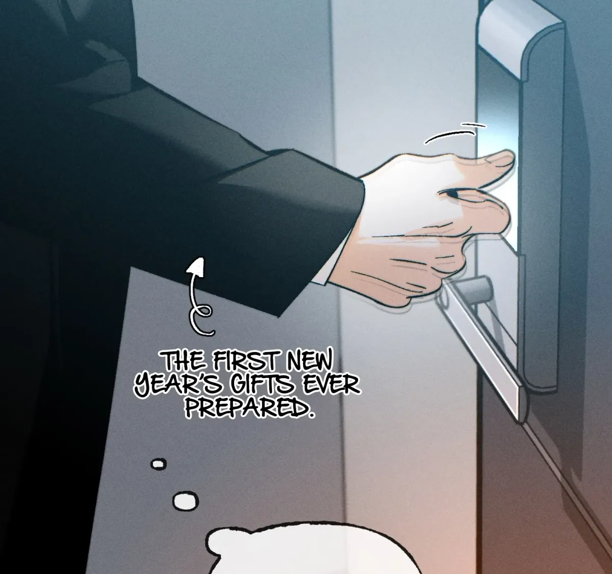 Hands Off My Cleaner! Chapter 24 page 13 - 