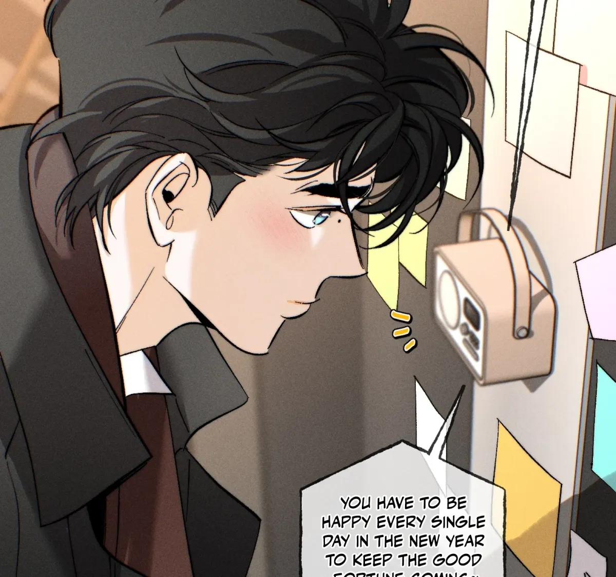 Hands Off My Cleaner! Chapter 24 page 21 - 