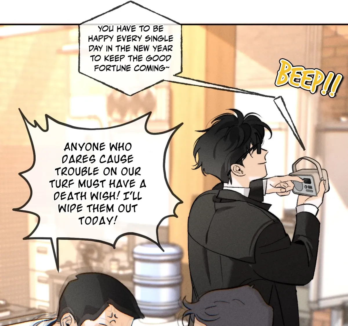 Hands Off My Cleaner! Chapter 24 page 25 - 