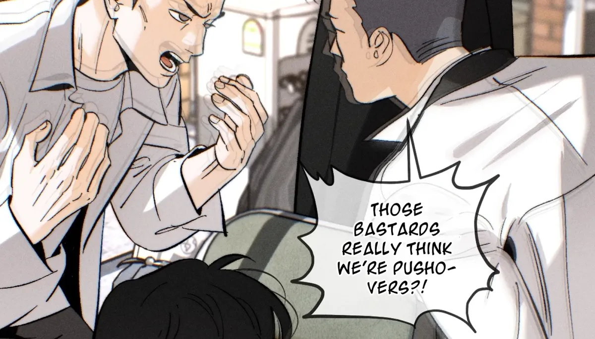 Hands Off My Cleaner! Chapter 24 page 26 - 