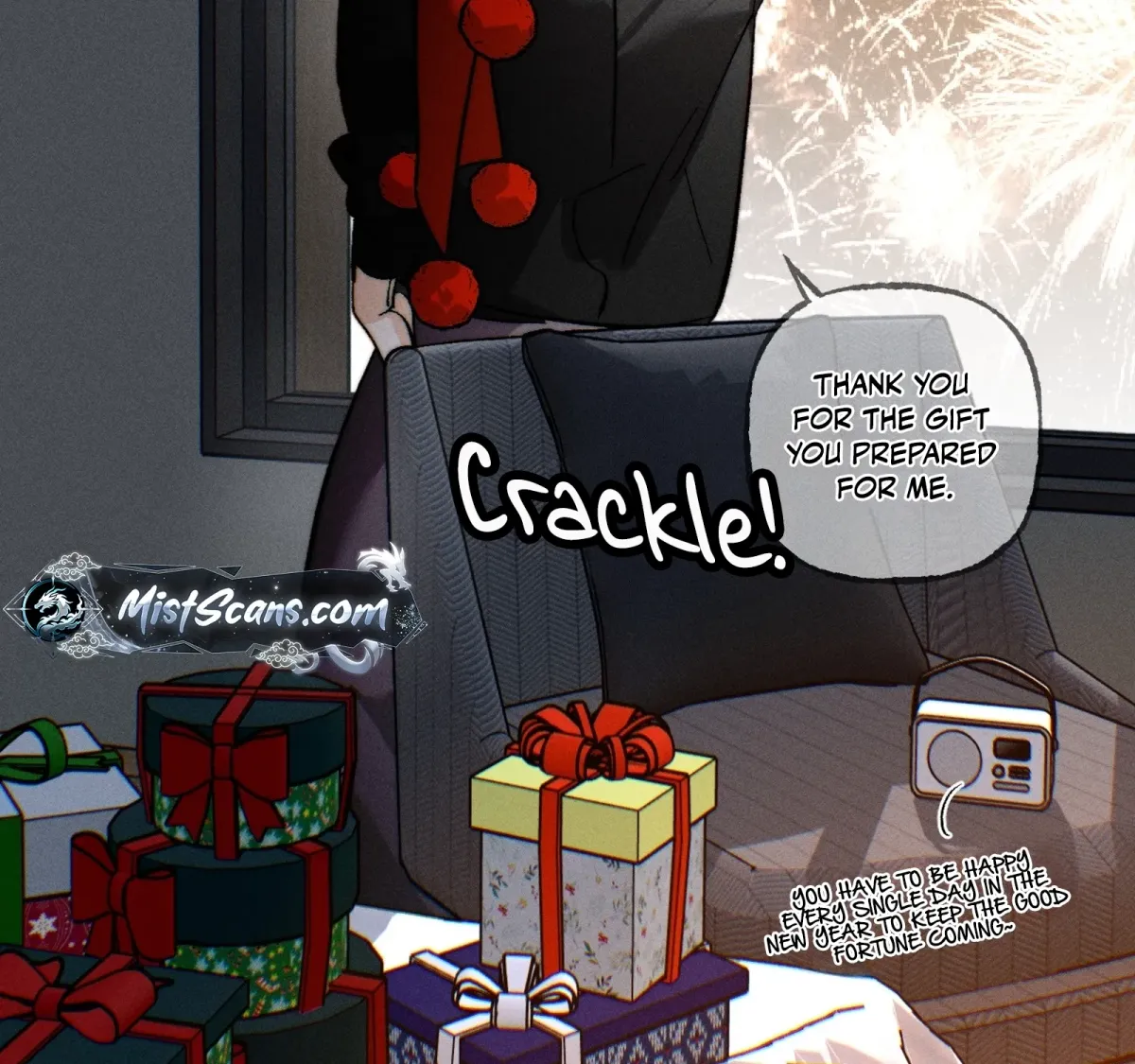 Hands Off My Cleaner! Chapter 24 page 40 - 