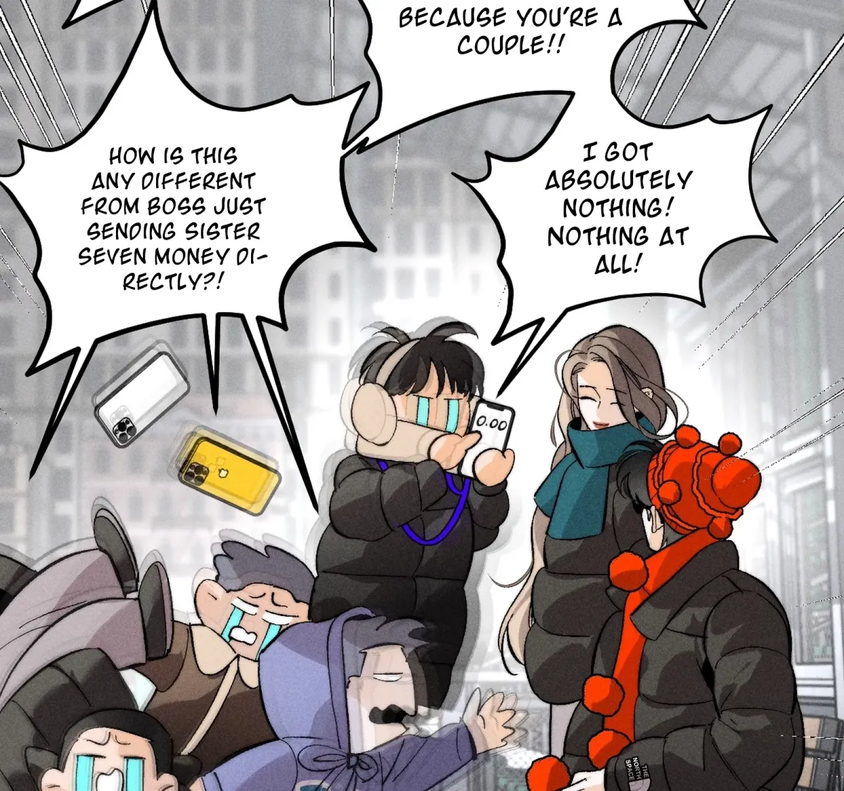 Hands Off My Cleaner! Chapter 25 page 11 - 