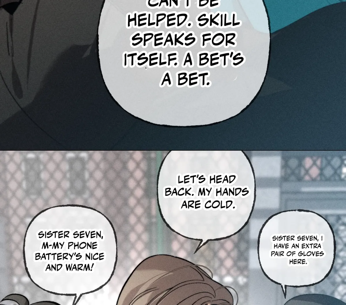 Hands Off My Cleaner! Chapter 25 page 14 - 