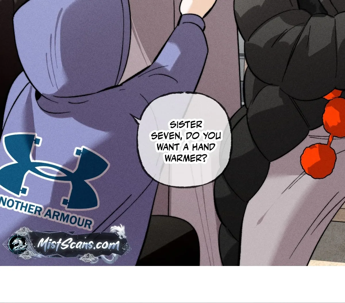 Hands Off My Cleaner! Chapter 25 page 16 - 